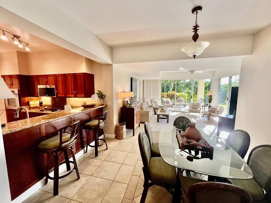 Holiday home Hale Hahalua - Manta House Waikoloa Beach