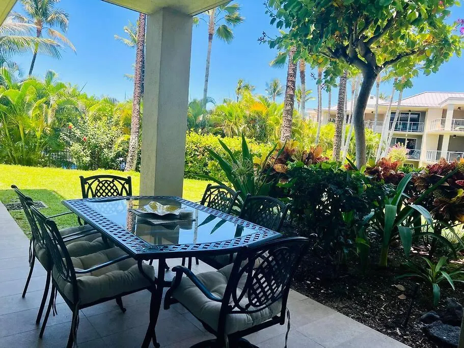Hale Hahalua - Manta House Waikoloa Beach