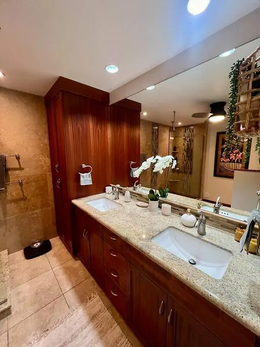 Holiday home Hale Hahalua - Manta House Waikoloa Beach United States