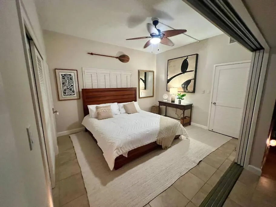 Hale Hahalua - Manta House Waikoloa Beach Holiday home
