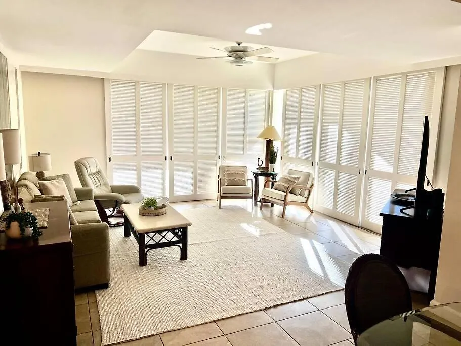Hale Hahalua - Manta House Waikoloa Beach Tatil Evi